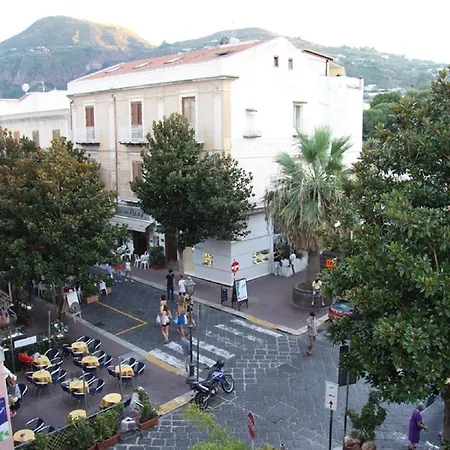 Lägenhet Casa Nunziatina Lipari (Isola Lipari)